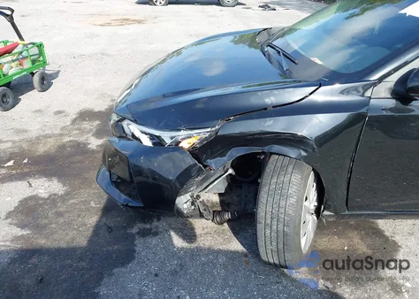 2023 Nissan Sentra S Xtronic Cvt from USA, damaged, VIN 3N1AB8BV7PY287992